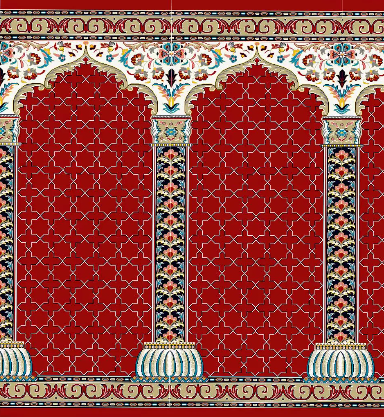 فزش مسجد